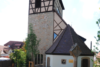 Die Peterskirche