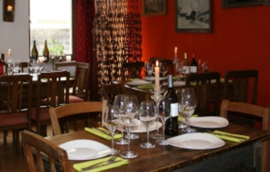 Die Sommelière | © BTMV Bruchsal