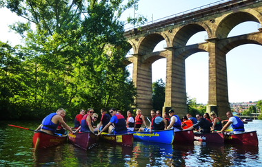 Die Zugvögel – Kanu-Touren & mehr | © 3B-Tourismus-Team