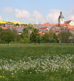 Distelhausen | © Ursula Beck