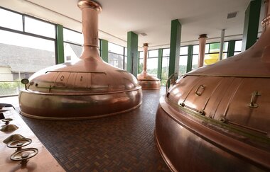 Distelhäuser Brauerei | © Distelhäuser Brauerei