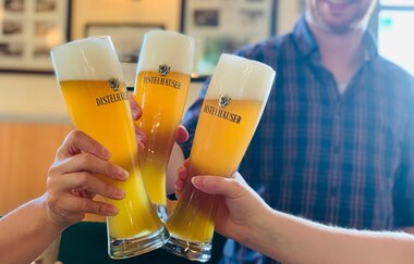 Distelhäuser Brauhaus | © Distelhäuser Brauerei