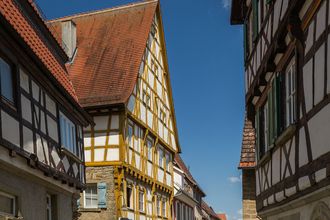 Dreistilecke - von der Gotik zum Barock | © Stadt Eppingen