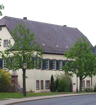 Ehemaliges Bettendorfsches Schloss | © Gemeindeverwaltung Ahorn