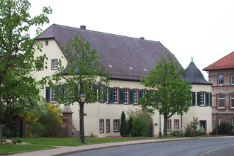 Ehemaliges Bettendorfsches Schloss | © Gemeindeverwaltung Ahorn