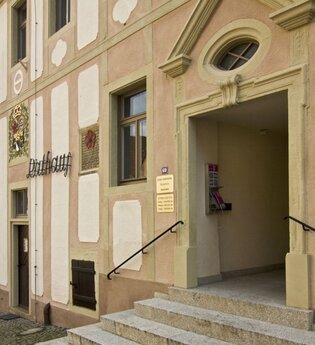 Ehemaliges Rathaus Kraichtal-Gochsheim | © Land der 1000 Hügel - Kraichgau-Stromberg