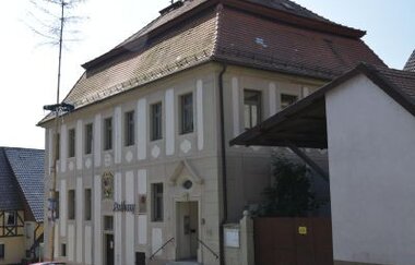 Ehemaliges Rathaus Kraichtal-Gochsheim