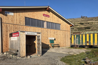 Eisautomat- Gasthaus zur Rose