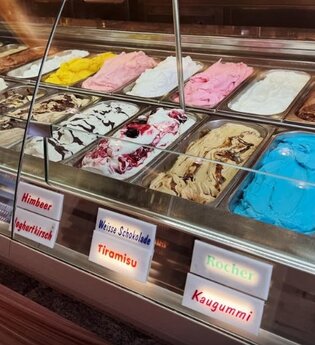 Eiscafé Adria