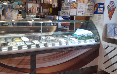 Eiscafé Adria | © Land der 1000 Hügel - Kraichgau-Stromberg