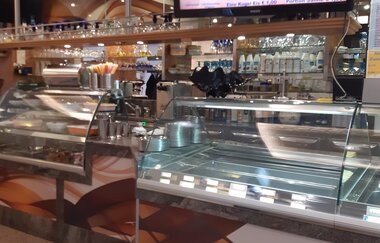 Eiscafé Adria | © Land der 1000 Hügel - Kraichgau-Stromberg