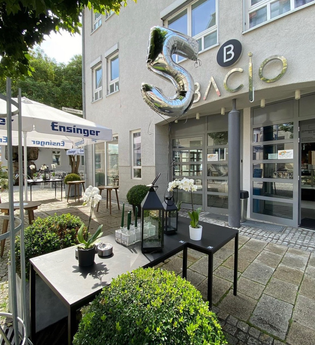 Eiscafé Bacio | © Land der 1000 Hügel - Kraichgau-Stromberg