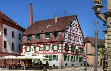 Eiscafé Europa | © Große Kreisstadt Eppingen