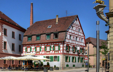 Eiscafé Europa | © Große Kreisstadt Eppingen