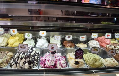 Eiscafé "Roma" | © Unbekannt