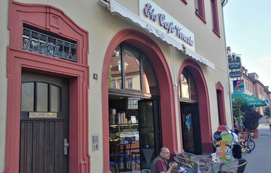 Eiscafé Venezia | © BTMV Bruchsal