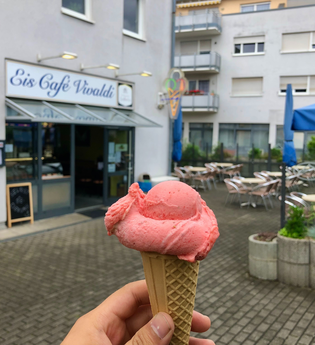 Eiscafé Vivaldi | © Eiscafé Vivaldi