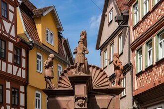 Engelsbrunnen | © TOURISMUS REGION WERTHEIM GmbH
