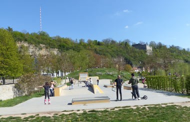 Enzgärten | © Stadt Mühlacker