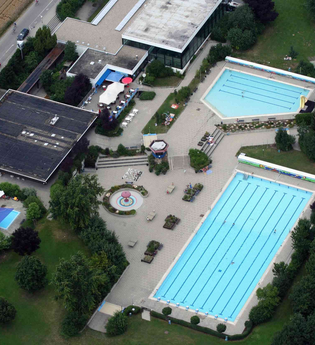 Enztalbad Vaihingen | © Land der 1000 Hügel - Kraichgau-Stromberg