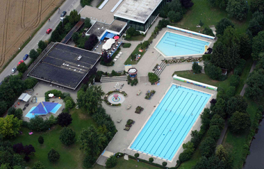 Enztalbad Vaihingen | © Land der 1000 Hügel - Kraichgau-Stromberg