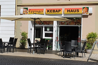 Eppinger Kebap Haus, Brettener Str. 14, Eppingen, Außenbewirtschaftung | © Stadt Eppingen