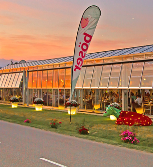 Erdbeer- und Spargelhof Böser | © BTMV Bruchsal