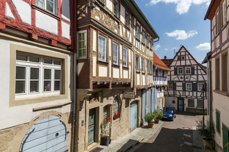 Erkerhaus / Metzgergasse in Eppingen | © Große Kreisstadt Eppingen