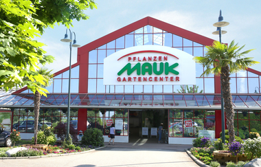 Erlebnispark Pflanzen Mauk | Lauffen | HeilbronnerLand | © Pflanzen Mauk Gartencenter GmbH