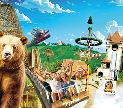 © Erlebnispark Tripsdrill