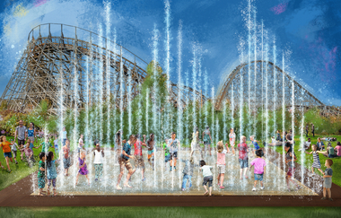 Erlebnispark Tripsdrill | © Erlebnispark Tripsdrill