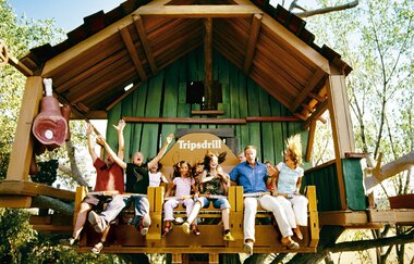 Erlebnispark Tripsdrill | © Erlebnispark Tripsdrill