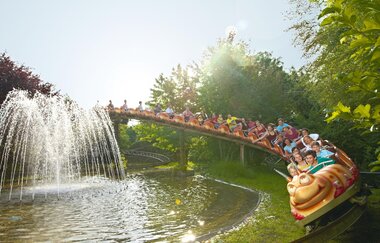 Erlebnispark Tripsdrill | © Erlebnispark Tripsdrill