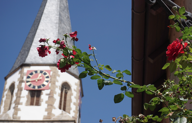 Jakobus Stadtkirche Brackenheim | © Neckar-Zaber-Tourismus eV.
