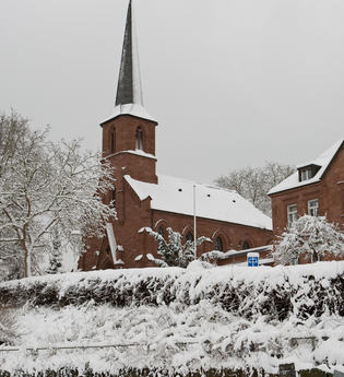 Evangelische Stadtkirche | © isaphoto