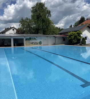 Familienbad Ahorn | © Liebliches Taubertal