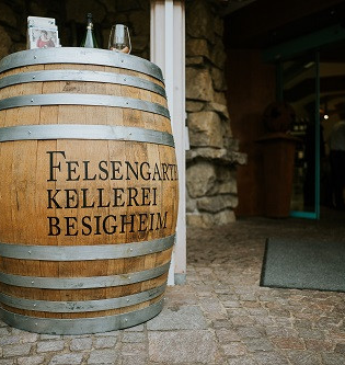 Felsengartenkellerei Besigheim eG | © Felsengartenkellerei