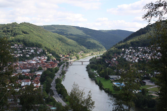 Felsenquelle bei Eberbach (220 m)