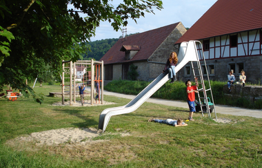 Ferienhof Waldmann | © H.Schmieg