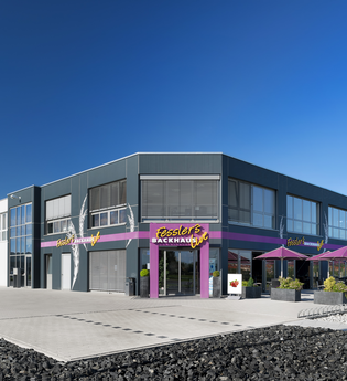 Fessler's Backhaus live | © Backhaus Fessler