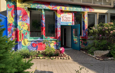 Eppinger Figurentheater Eingangsbereich | © Figurentheater