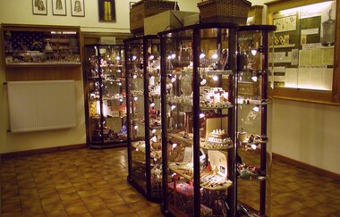Fingerhutmuseum Creglingen | © Tourist-Information Creglingen