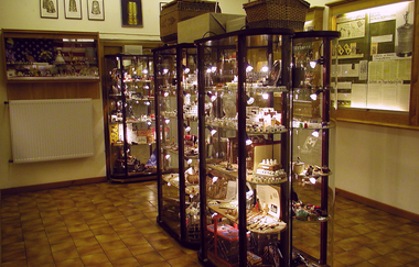 Fingerhutmuseum Creglingen | © Tourist-Information Creglingen