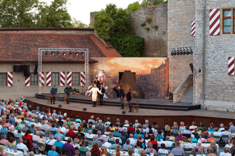 Frankenfestspiele Röttingen | © Marvin Dietmann
