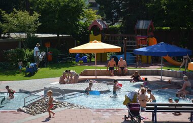 Freibad Brühl | © Gemeindearchiv Brühl