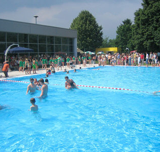 Freibad Heidelsheim | © BTMV Bruchsal