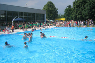 Freibad Heidelsheim | © BTMV Bruchsal