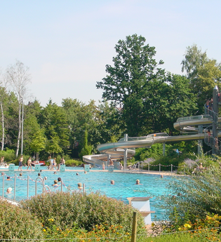 Freibad Mühlacker