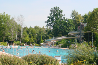Freibad Mühlacker