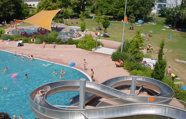 Freibad Mühlacker